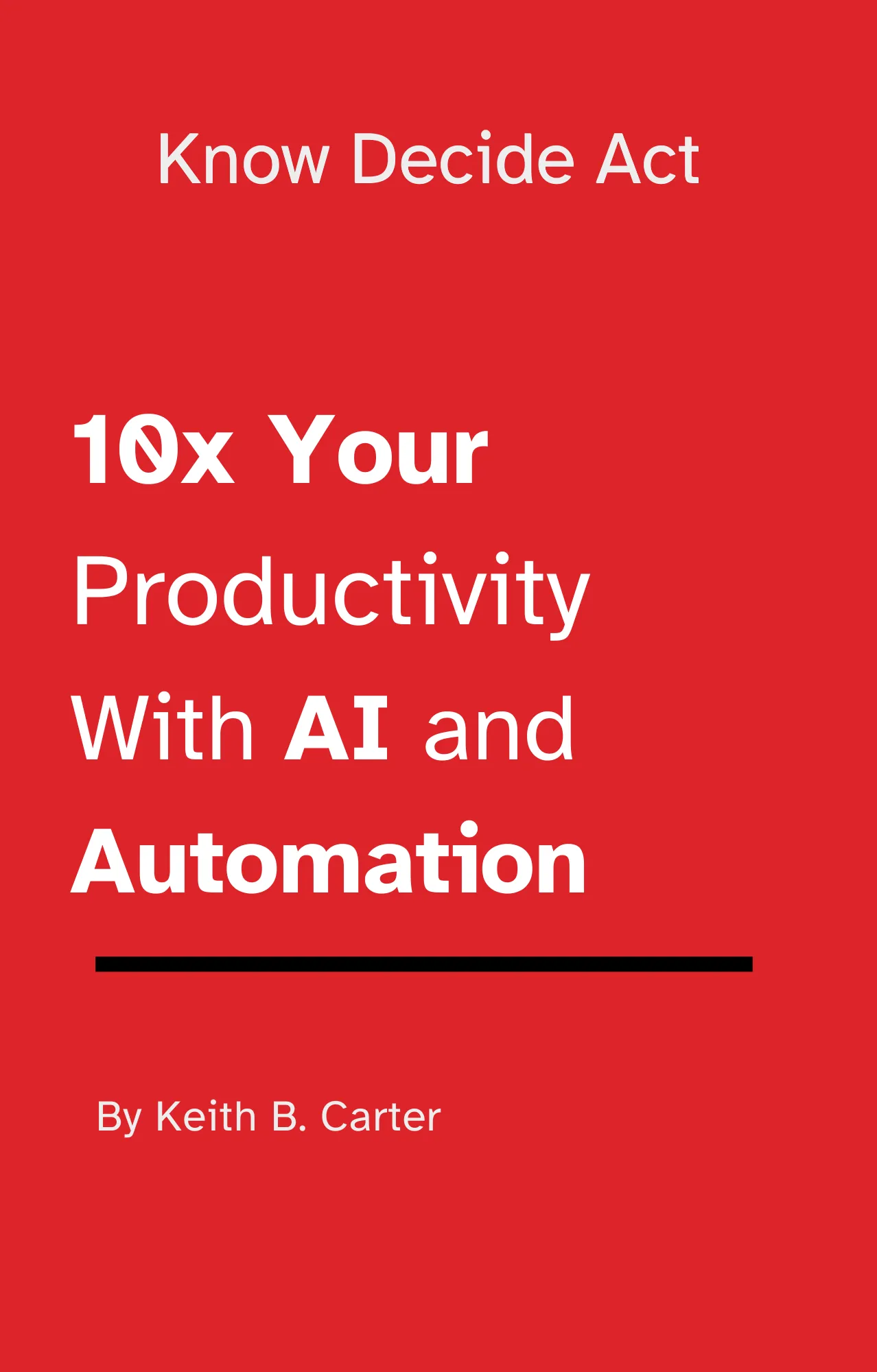 10x Your Productivity with AI Automation